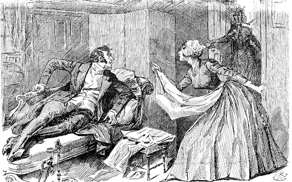 Dickens Character Spotlight – Susan Nipper – Dombey and Son